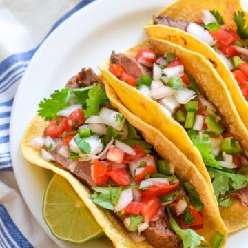 Steak Tacos (3)