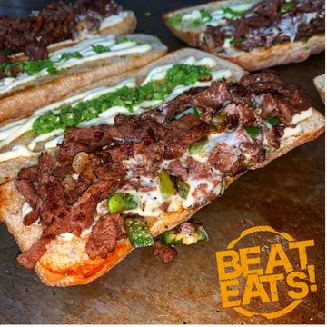 Philly Cheese Steak