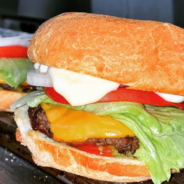 O.G Classic Burger