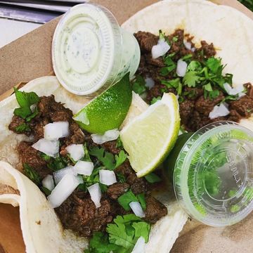 Street Tacos