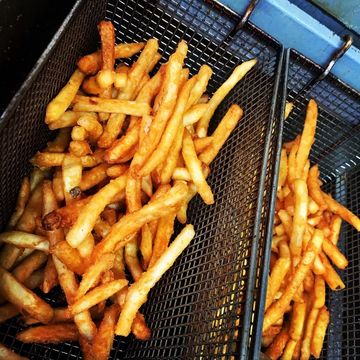 Crispy French Fries
