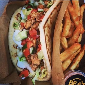 Pita Sandwich 