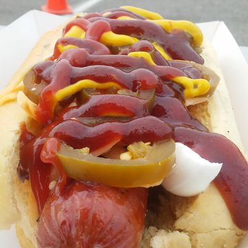 Beef Dawg