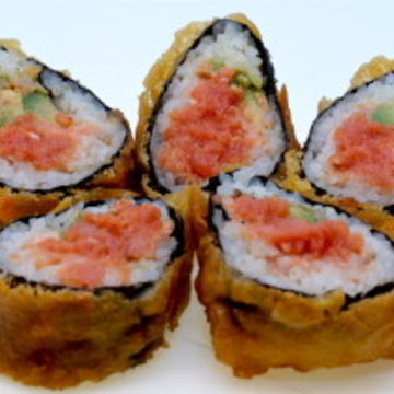Spicy Tuna Tempura