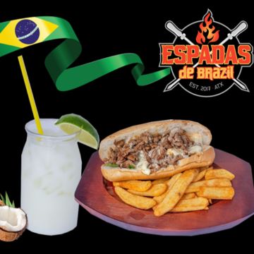 Picanha Sandwich