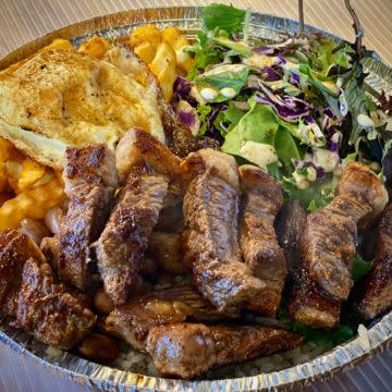 Spicy Garlic Picanha