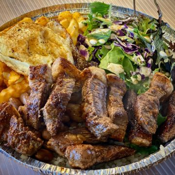 Spicy Garlic Picanha