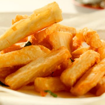 Mandioca Frita