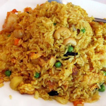 Pineapple Fried Rice