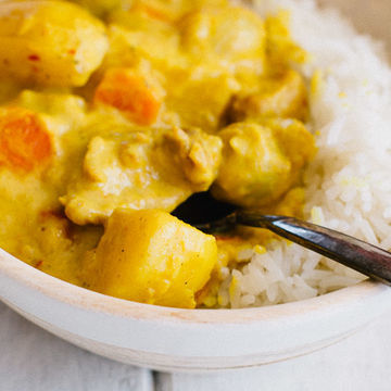 Yellow Curry