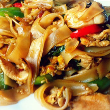 Drunken Noodles