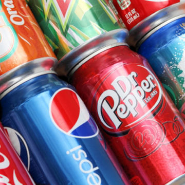 Can Soda