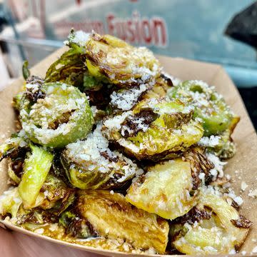 Jal-Ajo Brussels Sprouts