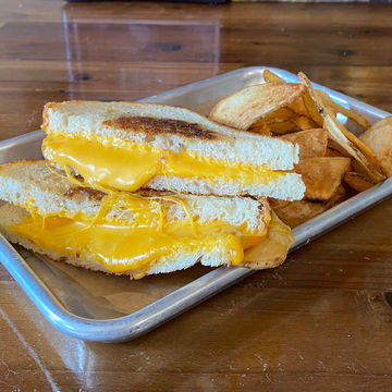 O.G.C. Grilled Cheese