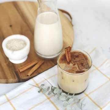Horchata Cold Brew