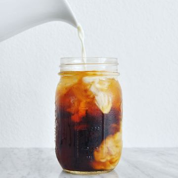 Vanilla Cold Brew