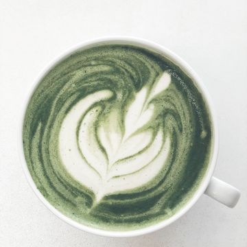 Matcha Latte
