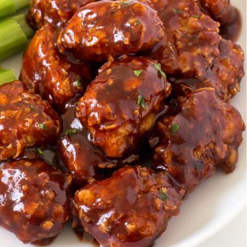 6-pc BBQ Wings
