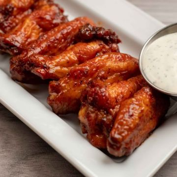 6-pc Sweet Chili Wings