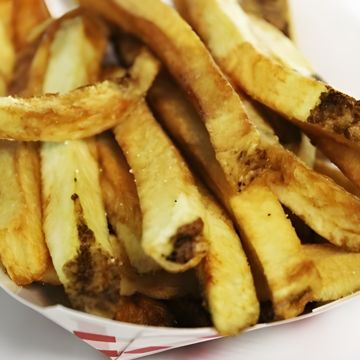 Hand-cut Fries