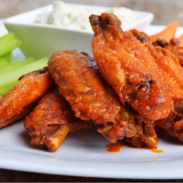 10-pc Buffalo Wings