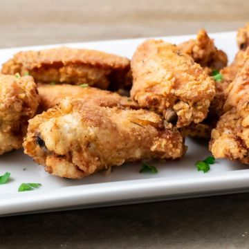 10-pc Fried Wings