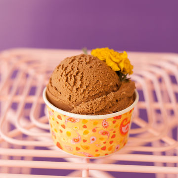 Salted Chocolate