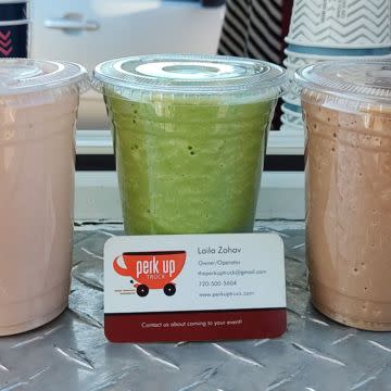 Smoothies