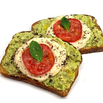 Cali Toast