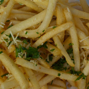 Garlic Parmesan Fries