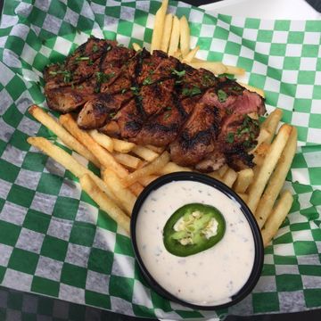 Steak Frites