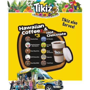 Coffeez & Hot Chocolate