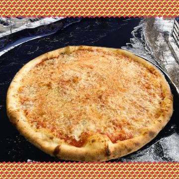 CHEESE PIZZA