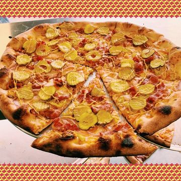 PASTRAMI PIZZA