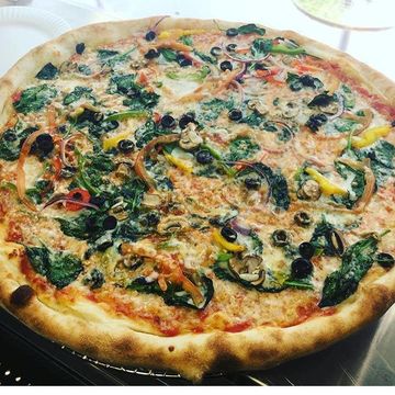 VEGAN PIZZA