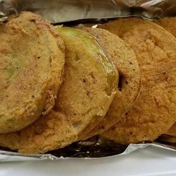 Fried Green Tomatoes