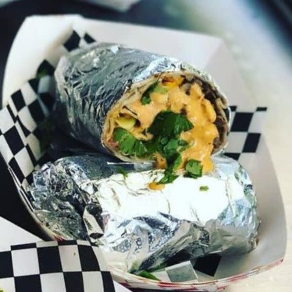 Mr. Burrito