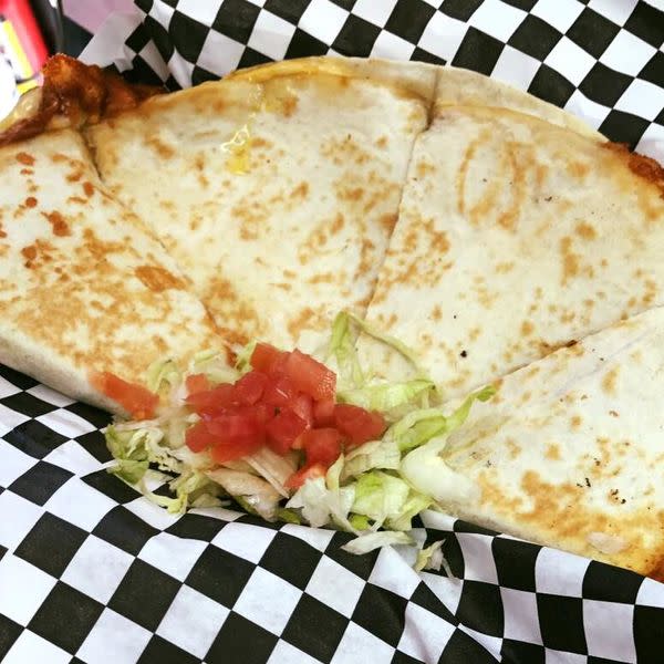  La Quesadilla