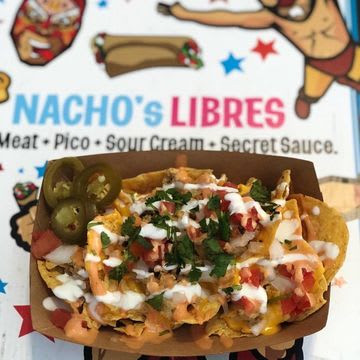 Nacho's Libre