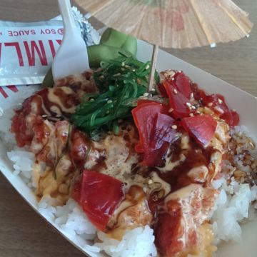 Spicy Tuna Bowl