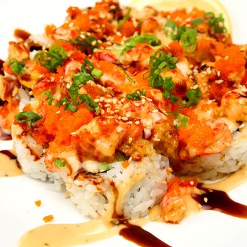 Baked Lobster Roll (8pcs/Cooked)