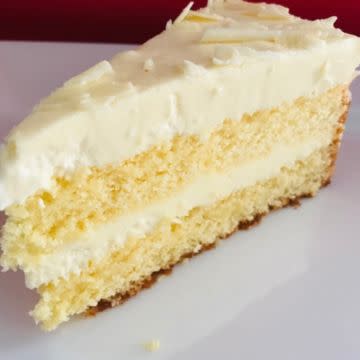 Limoncello Mascarpone Cake
