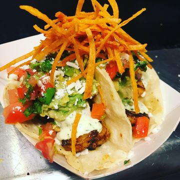 Shrimp Tacos