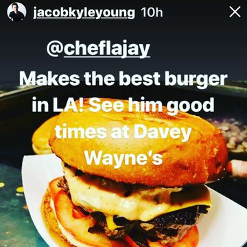 Baby - Bomb Burgers