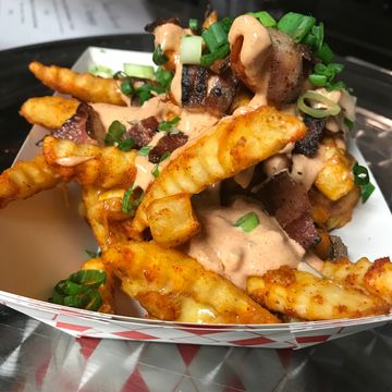 Poutine de Califas 