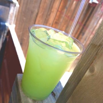 Coconut - Kiwi Limeade