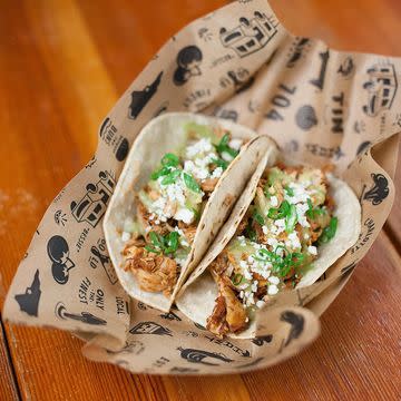Chicken Tinga