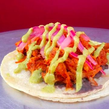 Pork Taco