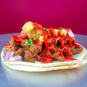 Steak Taco