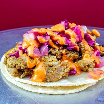 Chicken Taco